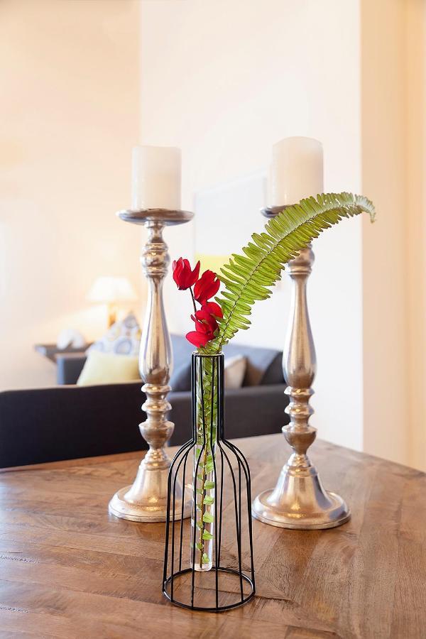 Lotos - Luxury Apartments Kounoupidhianá Dış mekan fotoğraf