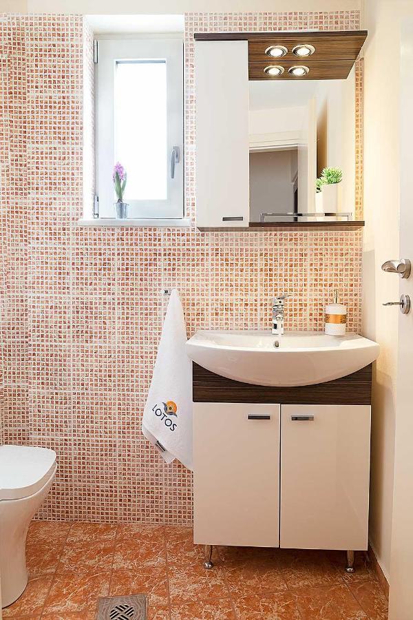 Lotos - Luxury Apartments Kounoupidhianá Dış mekan fotoğraf