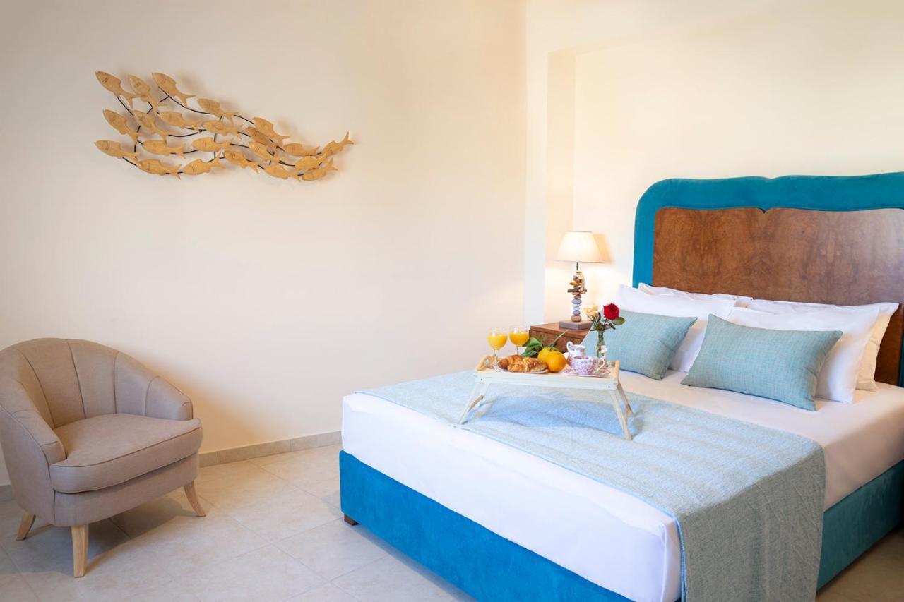 Lotos - Luxury Apartments Kounoupidhianá Dış mekan fotoğraf