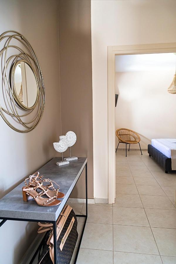 Lotos - Luxury Apartments Kounoupidhianá Dış mekan fotoğraf