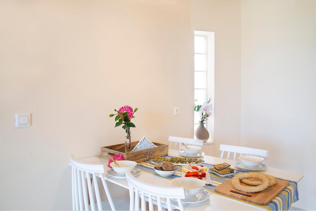 Lotos - Luxury Apartments Kounoupidhianá Dış mekan fotoğraf