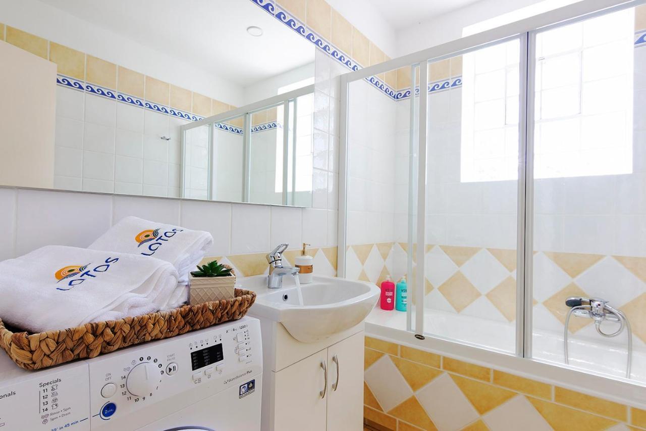 Lotos - Luxury Apartments Kounoupidhianá Dış mekan fotoğraf
