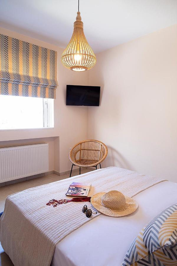 Lotos - Luxury Apartments Kounoupidhianá Dış mekan fotoğraf