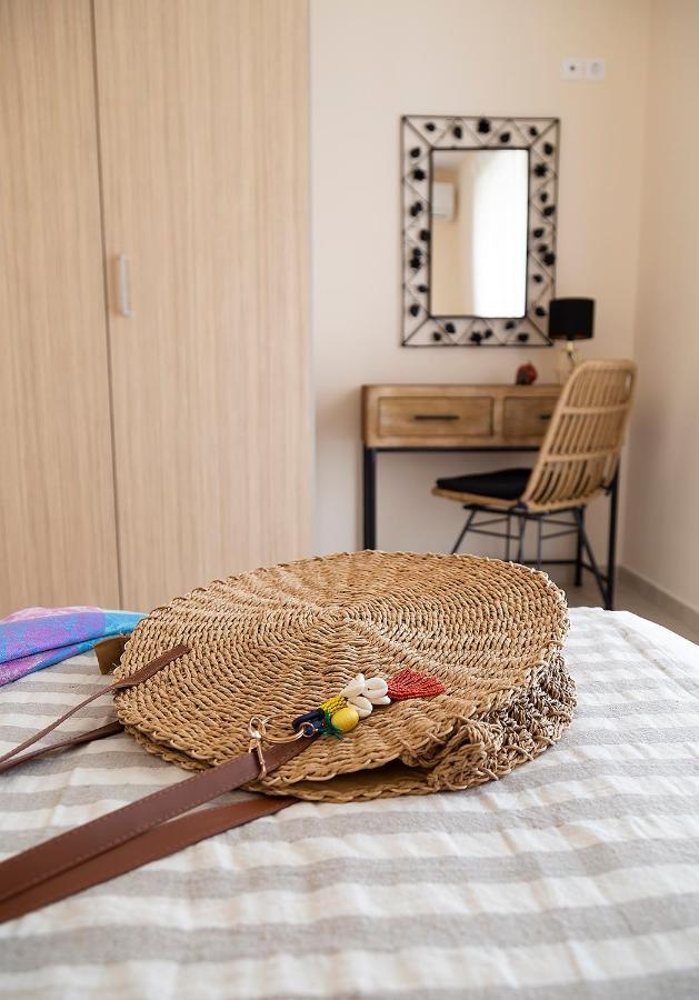Lotos - Luxury Apartments Kounoupidhianá Dış mekan fotoğraf
