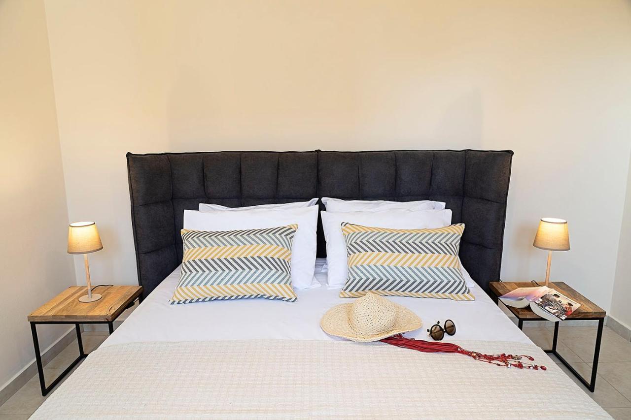 Lotos - Luxury Apartments Kounoupidhianá Dış mekan fotoğraf