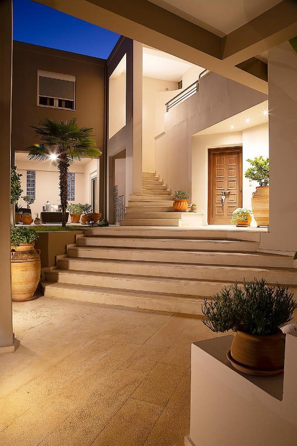 Lotos - Luxury Apartments Kounoupidhianá Dış mekan fotoğraf